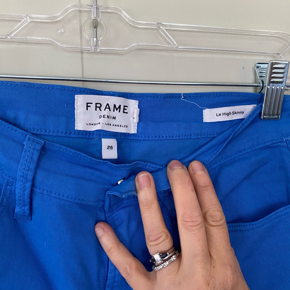 Frame jeans - Picture 3 of 4
